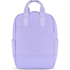 Johnny Urban Zaino Donna Viola - Jona Medium - Elegante Zainetto alla Moda per Lavoro e Ufficio - Design Casual con Spazio per Laptop Portatile - Idrorepellente