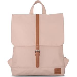 Johnny Urban Zaino Donna Rosa - Mia - Zainetto per Viaggio, Lavoro, Università, Ufficio - Backpack Piccolo Porta Pc 16 Pollici - Sacco Sportivo Leggero - Idrorepellente