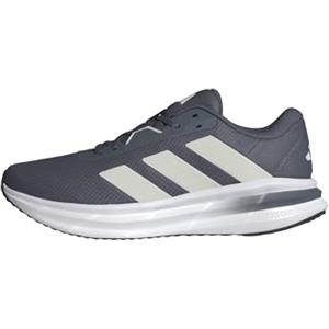 adidas Uomo Galaxy 7 Running Shoes, Aurora Ink/Mint TON/Lime Burst, 42 EU
