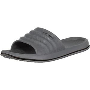 Brandsseller Ciabatte per bagno e sauna, da uomo, Grigio (grigio.), 42 EU