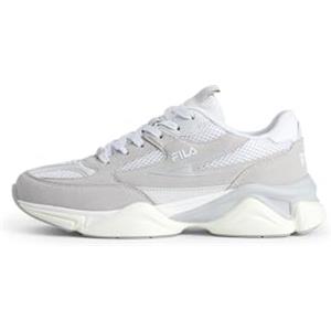 Fila Uomo Recade S Basket, Black Castlerock, 44 EU, Black Castlerock, 44 EU