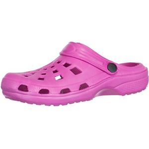 Brandsseller - Scarpe da donna, per il tempo libero e il giardinaggio, Rosa (rosa.), 36 EU