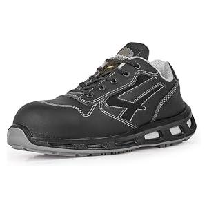 U-POWER DON'T WORRY... BE HAPPY! U-Power Red Lion Linkin, Scarpe Antinfortunistiche Unisex, antiperforazione, Antiscivolo, con Suola Infinergy, con Puntale in Alluminio