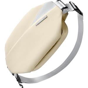 Inateck Sling Bag X, Borsa a Tracolla Stile Crossbody, Borsa a Spalla Resistente agli Schizzi per Uomo e Donna, Marsupio Multifunzionale per Viaggi, Palestra, Ciclismo