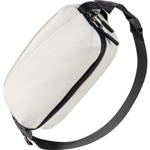 Inateck Sling Bag X-Pro, borsa a spalla e a tracolla espandibile e multifunzionale per dispositivi elettronici, 16 scomparti con tasca RFID, ideale per viaggi, pendolarismo, sport e tempo libero