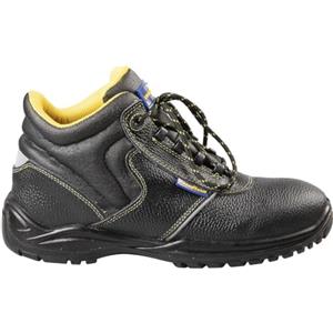 Goodyear Scarpe Antinfortunistiche Alte S3 MOD.G138862 Numero 39 Nero Lavoro