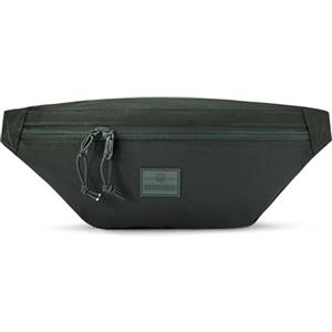 Johnny Urban Marsupio Uomo e Donna Verde Scuro - Erik Large - Cintura Borsa a Tracolla per Festival, Sport, Viaggio - Piccolo Bum Bag Borsellino - Idrorepellente