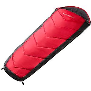 BLACK CREVICE Sacco nanna per bambini, rosso