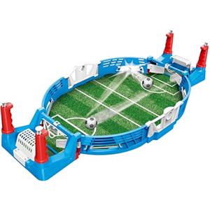 Generico Calcio Balilla Bambini Calcetto Balilla Biliardino Bambini Versione Grande cm 56 Gioco Calcio da Tavolo Flipper Calcio Soccer da Tavolo Calcetto Football Game Sport 2 in 1 Calcio e Flipper da Tavolo