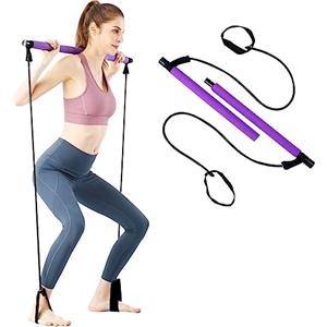 Rebeca Shop® Tappetino Yoga Antiscivolo Palestra Fitness Aerobica Pilates Ginnastica Abbinabile ad Attrezzo per pilates o Pedana Rotante (Solo Attrezzo Pilates LL)