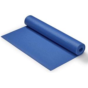 Sunny Health & Fitness Tappetino da Yoga, Blu, Modello: 31