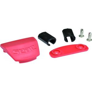 SEAC Motus Kit di Montaggio per Pinne Lunghe da Freediving e Pesca Subacquea in apnea