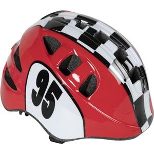 ON BIKE Kids On Bike Casco di sicurezza bici bambino regolabile taglia S 52-56 cm blu aerodinamico fori
