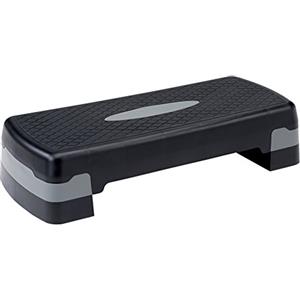 JK Fitness 5002 Aerobic Step, Nero