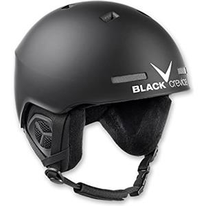Black Crevice Casco da Sci Aspen Nero M/L (58-61 cm)