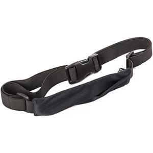 Bodyline Marsupio salvaspazio elastico in nylon regolabile