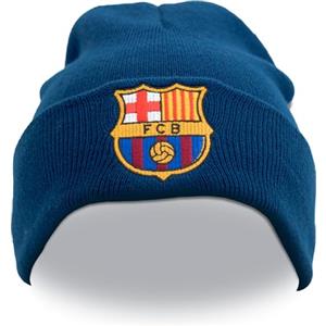 Hy-PRO Cappello Beanie con Licenza Ufficiale - Cappelli Beanie Invernali Caldi e Comodi per Tifosi di Calcio - Cappello Accogliente con Logo della Squadra, 1