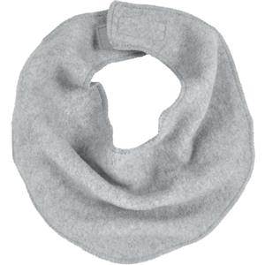 Playshoes Bandana In Pile, Sciarpa invernale Unisex - Bambini e ragazzi, Grigio/Melange, Taglia unica