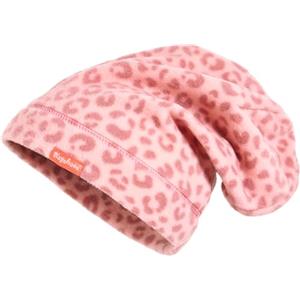 Playshoes Cappello In Pile, Cappello invernale Unisex - Bambini e ragazzi, Berretto Leone, 53