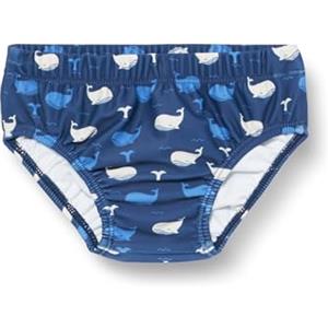 Playshoes Schwimmwindel Pannolino da Bagno per Bambino e Neonato, Wal, 62/68 Bimbo