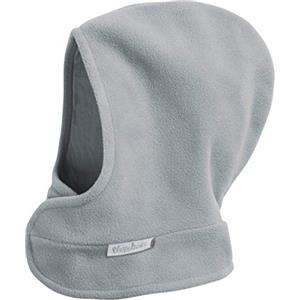 Playshoes Passamontagna In Pile, Cappello invernale Unisex - Bambini e ragazzi, Grigio/Melange, 51-53