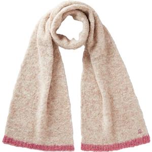 United Colors of Benetton Sciarpa 67NDCU010, Bianco, M Bambina