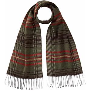 United Colors of Benetton Sciarpa 6E9FUU00Y, Marrone, OS Uomo