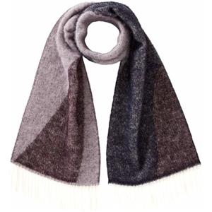 United Colors of Benetton Sciarpa 64G8DU024, Blu, OS Donna