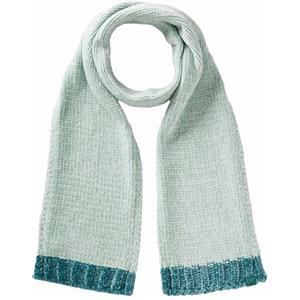 United Colors of Benetton Sciarpa 13HHHU00D, Verde, 90 Bambino