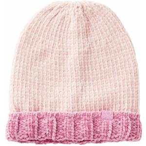 United Colors of Benetton Berretto 13HHHA008 Set di Accessori Invernali, Rosa, 4 Anni Bambino