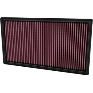 K&N Filtro Aria di ricambio compatibile con Ford Transit/Tourneo Custom 2023- & Volkswagen Transporter T7 2024-2.0 Diesel & 2.5 Benzina PHEV (33-3198)