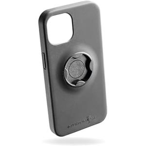 INTERPHONE - Custodia Dedicata iPhone 13 per Attacchi Moto Auto o Bici Gamma Quiklox - Cover Supporto Porta Cellulare Moto - Sistema Modulare QUIKLOX - Aggancio Sgancio Rapido