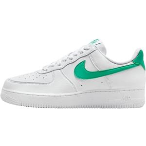Nike DV3808-108 Air Force 1 '07 Next Nature Uomo, White/Stadium Green EU 37.5