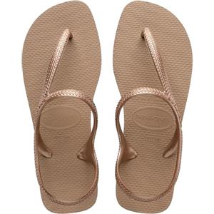 Havaianas Flash Urban Donna Sandali Oro Rosa 37/38 EU