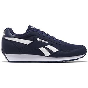 Reebok Rewind Run, Scarpe da Ginnastica Unisex-Adulto, Vector Navy White Vector Navy, 40.5 EU