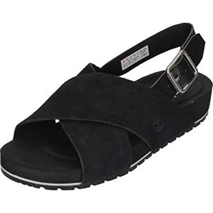 Timberland Malibu Waves Basic, Sandali con cinturino da donna, EU 39.5