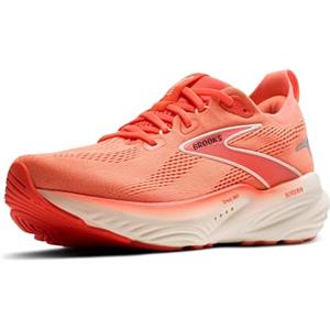 Brooks 1204341B625 Glycerin 22 Donna, Desert Flower/Hot Coral/Milk EU 37.5