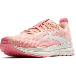 Brooks 1204411B647 Trace 4 Donna, Tropical Peach/Dianthus/Grey EU 35.5