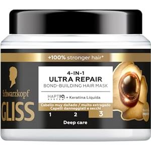 Gliss Ultimate Repair Maschera, 400ml
