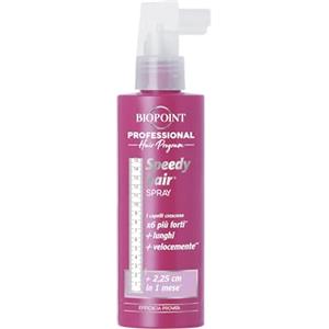 Biopoint Speedy Hair - Siero Capelli Spray, Dona Forza e Vitalità alla Chioma, Azione Stimolante per una Crescita più Rapida dei Capelli, 250 ml