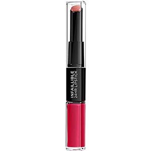 L'Oreal Paris L'Oréal Paris Infaillible 24H Rossetto Lunga Tenuta, 701 Captivated By Cerise