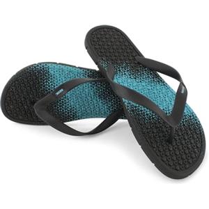 SEAC Samoa, Infradito in Gomma con massaggio plantare per il Mare, la Piscina, la Spiaggia e la Barca