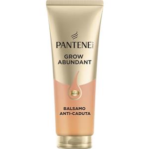 Pantene Grow Abundant Balsamo Anti-Caduta 250ml per Capelli Fini e Deboli, Rende i Capelli 5 Volte Più Forti Aumentando la Loro Resistenza Contro la Rottura, Con 1500mg Pro-V B5 Complex + Aminoacidi