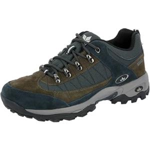 Lico Santana, Scarpe da Arrampicata Uomo, Blu (Marine/Grau Marine/Grau), 42 EU