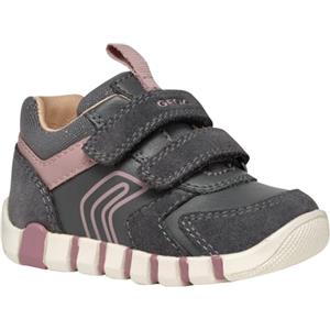 Geox B IUPIDOO Girl C - Scarpe da Ginnastica,