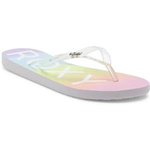 Roxy Sandalo da donna Viva Jelly, arcobaleno, 38 EU