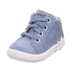 Superfit Starlight, Scarpine Primi Passi, Blu 8010, 21 EU