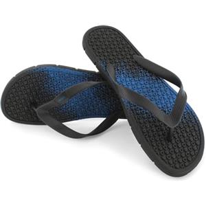 SEAC Samoa, Infradito in Gomma con massaggio plantare per il Mare, la Piscina, la Spiaggia e la Barca