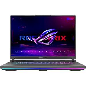 ASUS ROG Strix G16 (2025) con Display da 16" a 165Hz, NVIDIA GeForce RTX 5070 Ti 12GB, AMD Ryzen™ 9 8940HX, 32GB di RAM, 2TB SSD, Win 11 Home, Grigio, Layout ITA, G614PR#B0DWSXVJS6