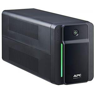 Apc By Schneider Electric Easy Ups 700 Va, Bvx700Li, Batteria Di Backup E Protezione Dagli Sbalzi Di Tensione, Gruppo Di Continuità Con Avr, Indicatori A Led, Nero, 700 VA, 360 Watt